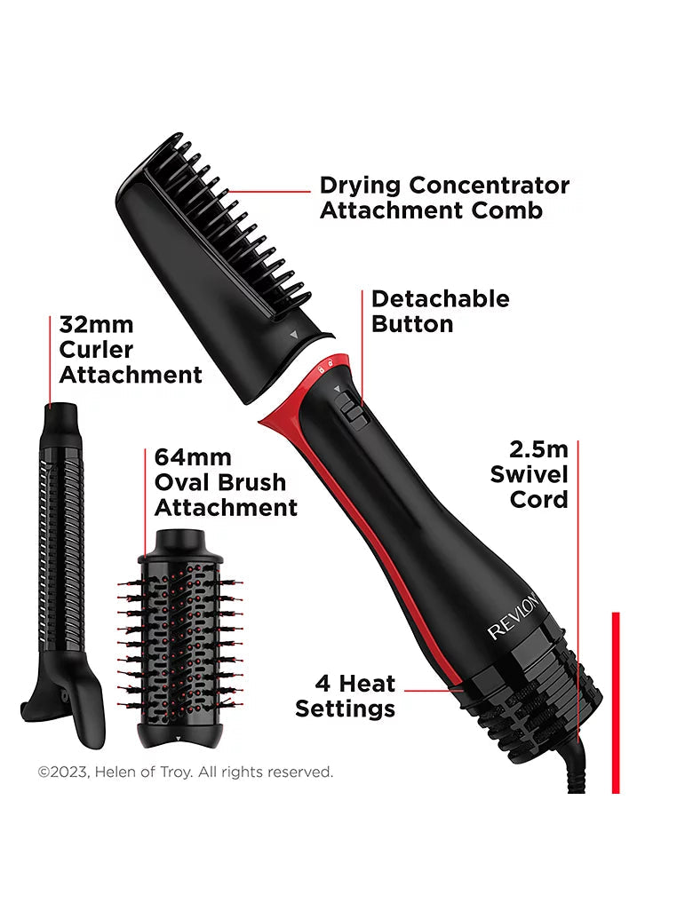 Revlon One-Step Blow-Dry Multi Styler