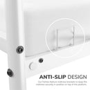 Single Metal Bed Frame Extra Strong Stylish Modern Bedroom Storage Sturdy Design