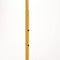 Heavy Duty Gold Clothes Rail – Adjustable Width & Height with Shelf and Locking Wheels