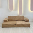 Puzzle Camel Zweisitzer-Schlafsofa