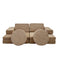 Puzzle Camel Zweisitzer-Schlafsofa
