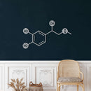 Adrenaline Molecule
