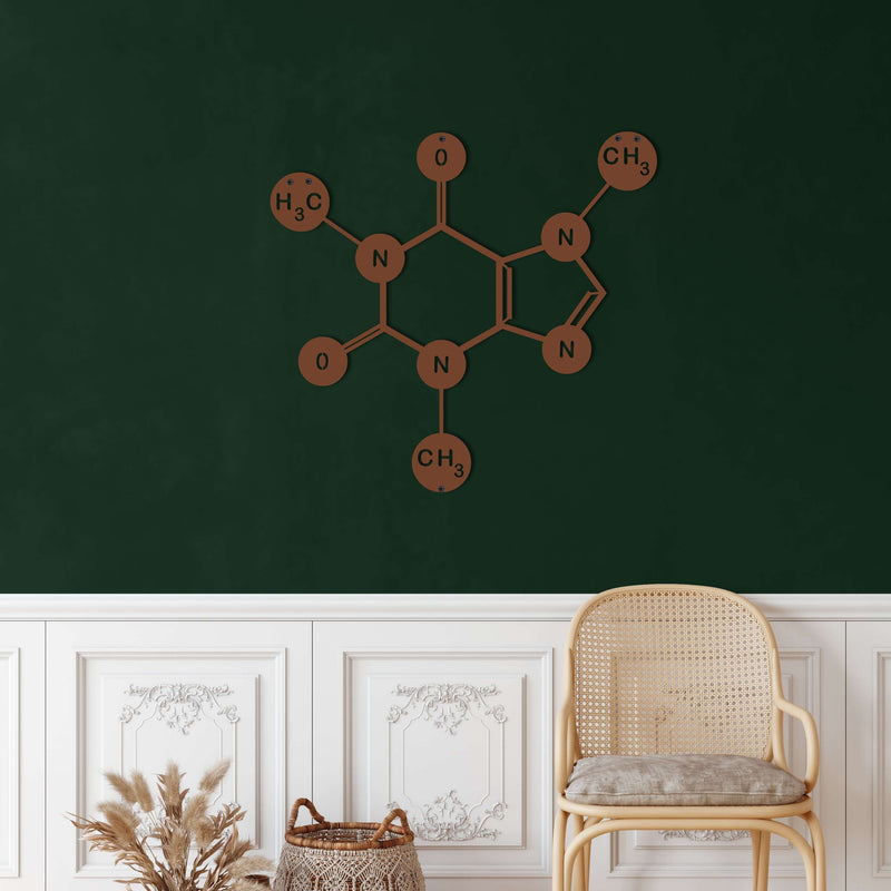 Caffeine Molecule