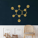 Caffeine Molecule