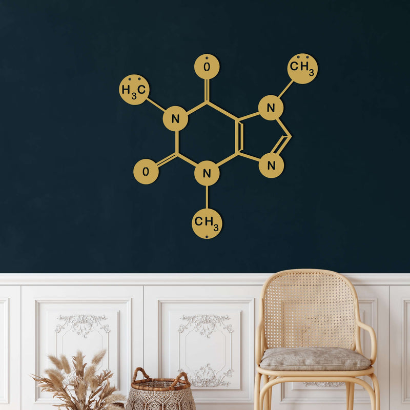 Caffeine Molecule