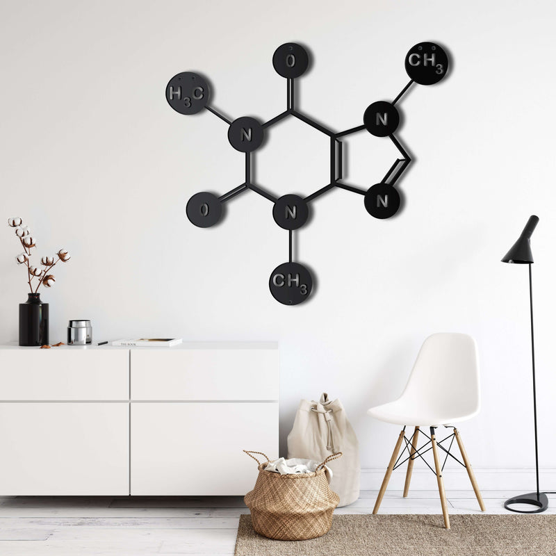 Caffeine Molecule
