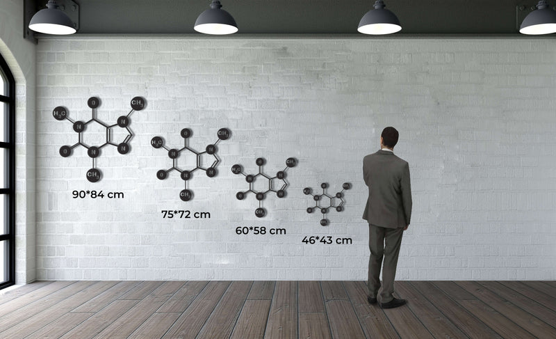 Caffeine Molecule