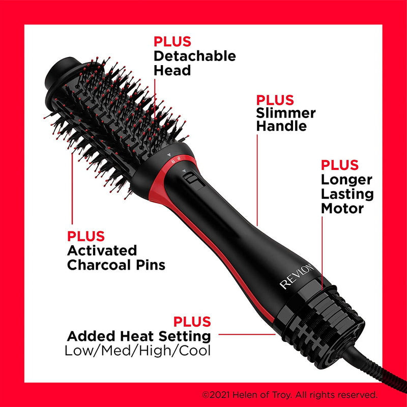 Revlon Pro Collection Salon One Step Hair Dryer and Volumiser