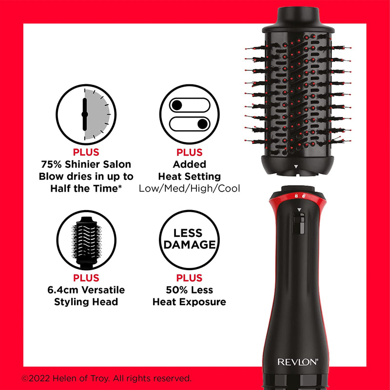 Revlon Pro Collection Salon One Step Hair Dryer and Volumiser
