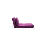 Taida Lila Zweisitzer-Schlafsofa
