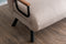 Sando v2 2-Sitzer Creme Zweisitzer-Schlafsofa