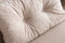 Sando v2 2-Sitzer Creme Zweisitzer-Schlafsofa