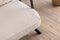 Sando v2 2-Sitzer Creme Zweisitzer-Schlafsofa