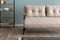 Sando v2 2-Sitzer Creme Zweisitzer-Schlafsofa