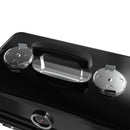 Portable BBQ Charcoal Grill Ideal for Camping, Festivals & Travel with Foldable Legs