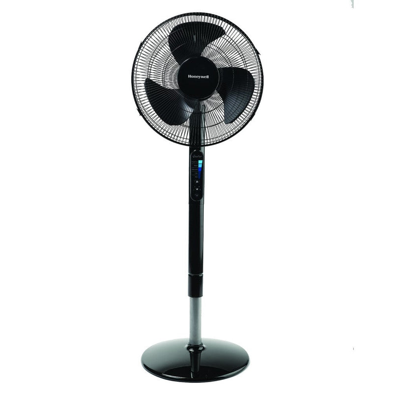 Honeywell Advanced QuietSet 16" Stand Fan With Noise Reduction Technology HSF600BE1