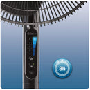 Honeywell Advanced QuietSet 16" Stand Fan With Noise Reduction Technology HSF600BE1