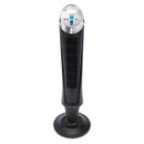 Honeywell Black QuietSet Tower Fan HY254E