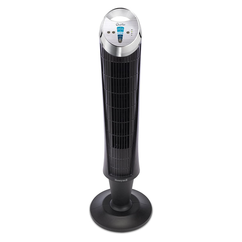 Honeywell Black QuietSet Tower Fan HY254E