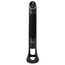 Honeywell QuietSet Oscillating Tower Cooling Fan with Remote Control Black