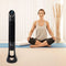 Honeywell QuietSet Oscillating Tower Cooling Fan with Remote Control Black