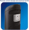 Honeywell QuietSet Oscillating Tower Cooling Fan with Remote Control Black