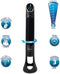 Honeywell QuietSet Oscillating Tower Cooling Fan with Remote Control Black