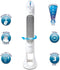 Honeywell QuietSet Tower Fan with Remote Control, White HYF260E [Energy Class A++]