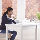Honeywell Turbo On The Go USB Desk Fan - White
