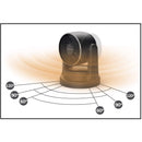 Honeywell TurboForce Power Fan and Heater