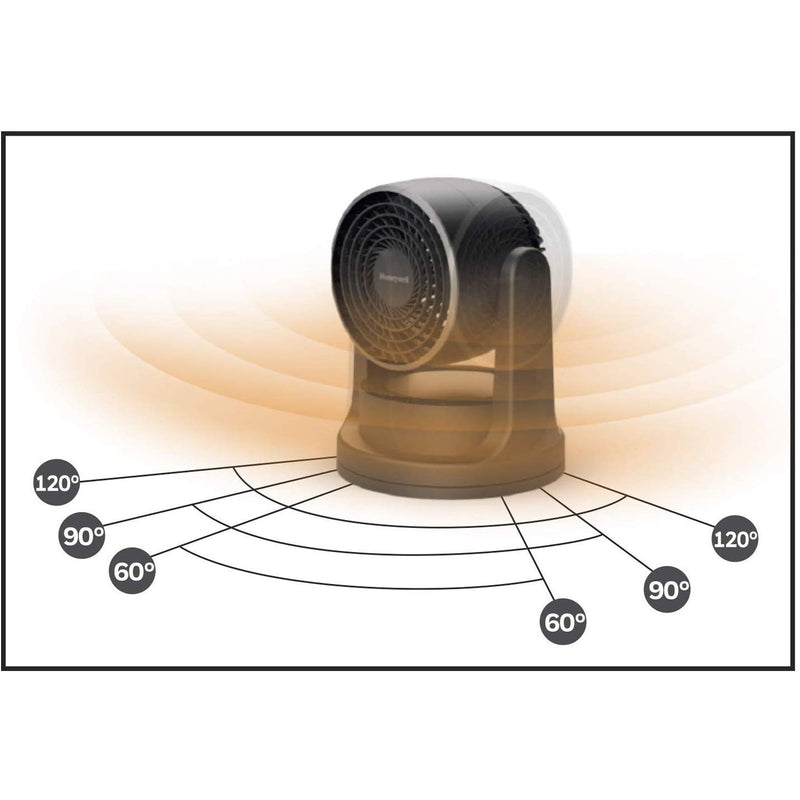Honeywell TurboForce Power Fan and Heater
