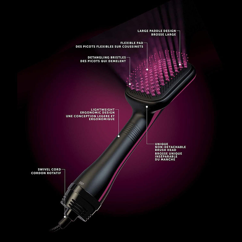 REVLON Pro Collection Salon One Step Hair Dryer and Styler