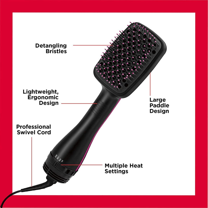 REVLON Pro Collection Salon One Step Hair Dryer and Styler