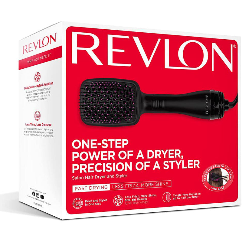 REVLON Pro Collection Salon One Step Hair Dryer and Styler
