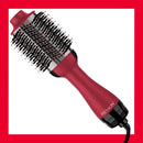REVLON Salon One-Step Hair Dryer and Volumiser with Titanium Coating, RVDR5279UKE