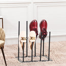 Welly Boot Stand Rack for up to 4 Pairs