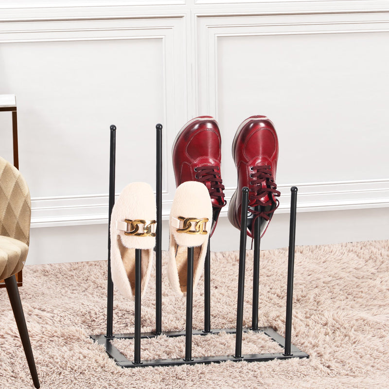 Welly Boot Stand Rack for up to 4 Pairs