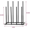 Welly Boot Stand Rack for up to 4 Pairs