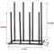 Welly Boot Stand Rack for up to 4 Pairs