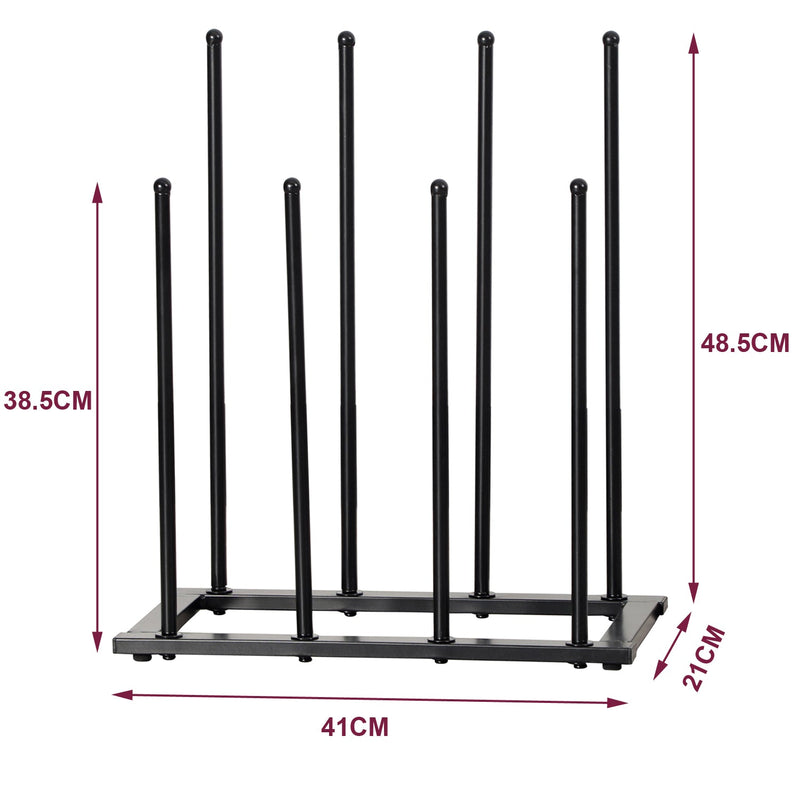 Welly Boot Stand Rack for up to 4 Pairs