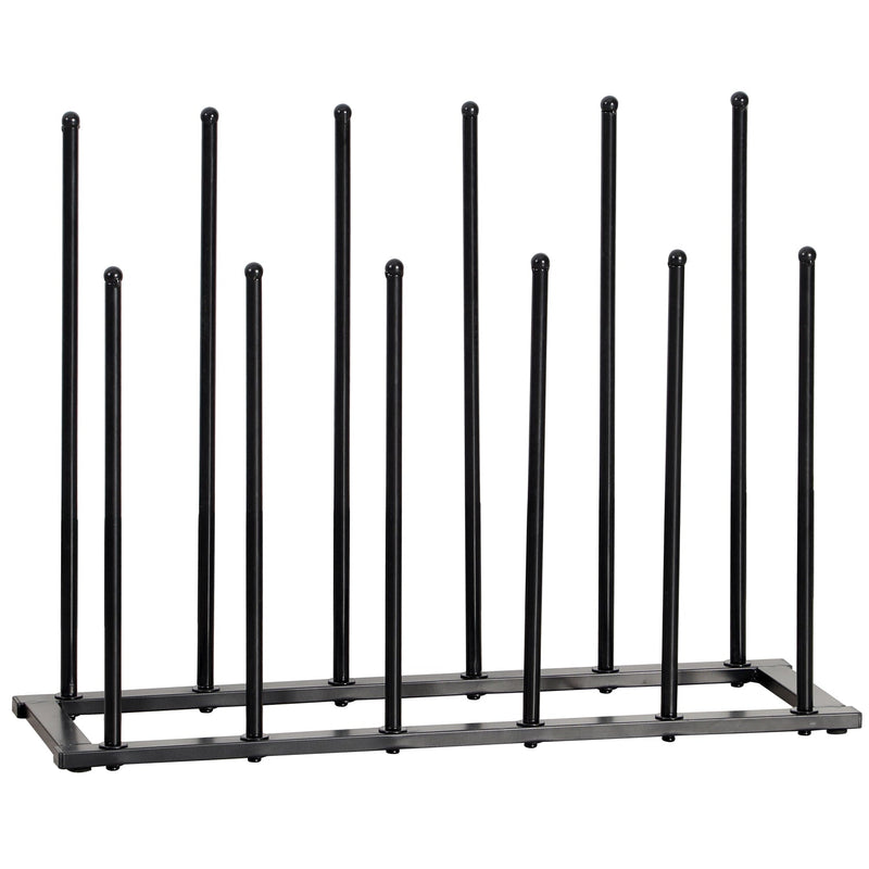 Welly Boot Stand Rack for up to 6 Pairs