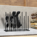 Welly Boot Stand Rack for up to 6 Pairs
