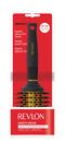 Revlon Ionic Ceramic Smooth Waves Large Round Barrel Blow Dry Hair Brush Nano Anti Bacterial Technology