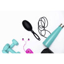 Revlon Essentials Detangle & Smooth Hair Brush - Black