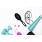 Revlon Essentials Detangle & Smooth Hair Brush - Black