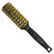 Revlon Ionic Ceramic Lustrous Finish Anti Tangle Blow Dry Hair Brush Nano Anti Bacterial Technology