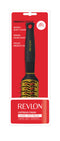 Revlon Ionic Ceramic Lustrous Finish Anti Tangle Blow Dry Hair Brush Nano Anti Bacterial Technology