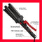 Revlon Wave Master Jumbo Waver Three-Prong Jumbo Barrels