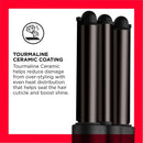 Revlon Wave Master Jumbo Waver Three-Prong Jumbo Barrels