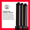 Revlon Wave Master Jumbo Waver Three-Prong Jumbo Barrels
